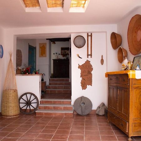 B&B Ziu Anacletu Виллапутцу Экстерьер фото