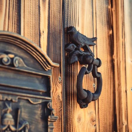 B&B Ziu Anacletu Виллапутцу Экстерьер фото