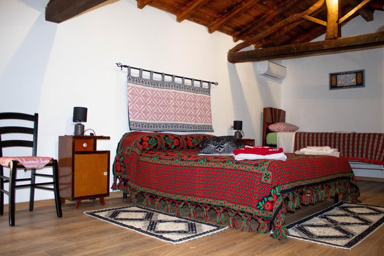B&B Ziu Anacletu Виллапутцу Экстерьер фото